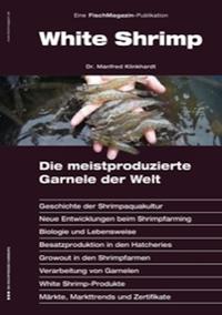 Vorderes Coverbild White Shrimp