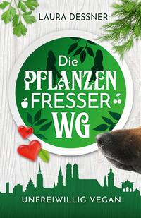 Vorderes Coverbild Die Pflanzenfresser-WG