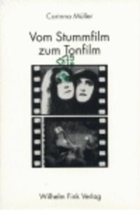 Vorderes Coverbild Vom Stummfilm zum Tonfilm