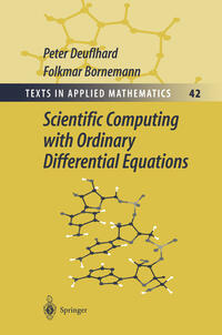 Vorderes Coverbild Scientific Computing with Ordinary Differential Equations