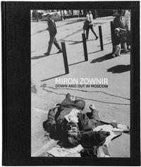 Vorderes Coverbild DOWN AND OUT IN MOSCOW