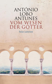 Vorderes Coverbild Vom Wesen der Götter