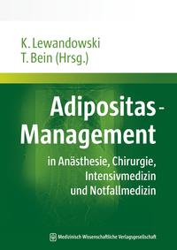 Vorderes Coverbild (hohe Qualität) Adipositas-Management