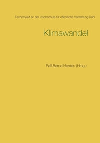 Vorderes Coverbild Klimawandel
