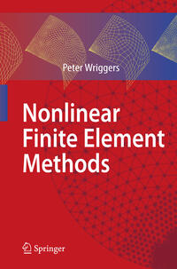 Vorderes Coverbild Nonlinear Finite Element Methods