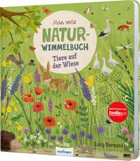 Vorderes Coverbild Mein erstes Natur-Wimmelbuch: Tiere auf der Wiese