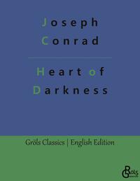 Vorderes Coverbild Heart of Darkness