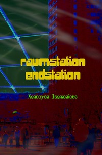 Vorderes Coverbild Raumstation Endstation