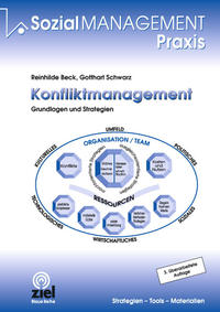 Vorderes Coverbild Konfliktmanagement
