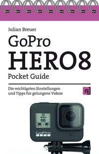 Vorderes Coverbild GoPro HERO8 Pocket Guide