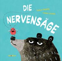 Vorderes Coverbild Die Nervensäge