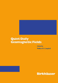 Vorderes Coverbild Quiet Daily Geomagnetic Fields