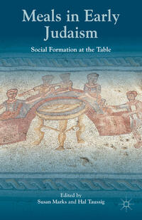 Vorderes Coverbild Meals in Early Judaism