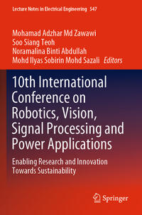 Vorderes Coverbild 10th International Conference on Robotics, Vision, Signal Processing and Power Applications