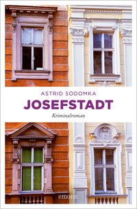 Vorderes Coverbild Josefstadt