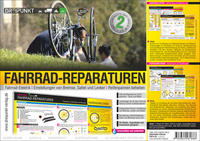 Vorderes Coverbild Fahrrad-Reparaturen