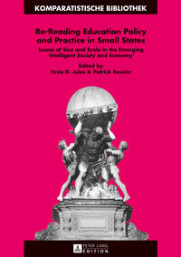 Vorderes Coverbild Re-Reading Education Policy and Practice in Small States