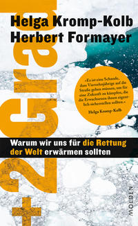 Vorderes Coverbild Plus zwei Grad