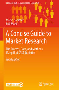 Vorderes Coverbild A Concise Guide to Market Research