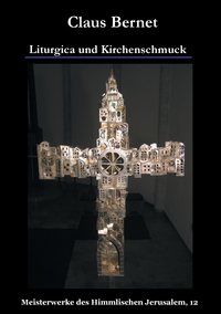 Vorderes Coverbild Liturgica und Kirchenschmuck