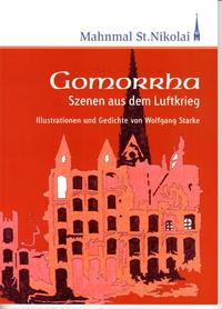 Vorderes Coverbild Gommorha - Szenen aus dem Luftkrieg