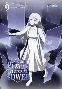 Vorderes Coverbild The Advanced Player of the Tutorial Tower 09