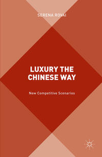 Vorderes Coverbild Luxury the Chinese Way