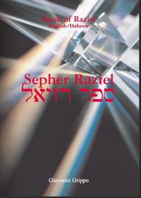 Vorderes Coverbild Book of Raziel