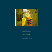 Vorderes Coverbild Danken wärmt das Herz
