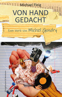 Vorderes Coverbild Von Hand gedacht