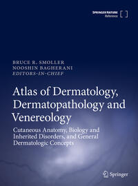 Vorderes Coverbild Atlas of Dermatology, Dermatopathology and Venereology
