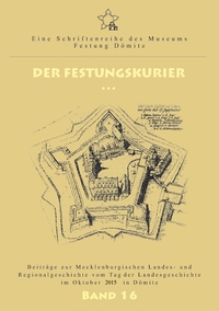 Vorderes Coverbild Der Festungskurier