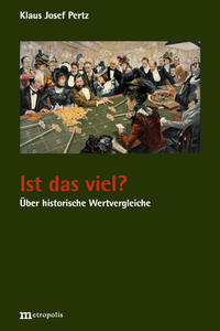 Vorderes Coverbild Ist das viel?