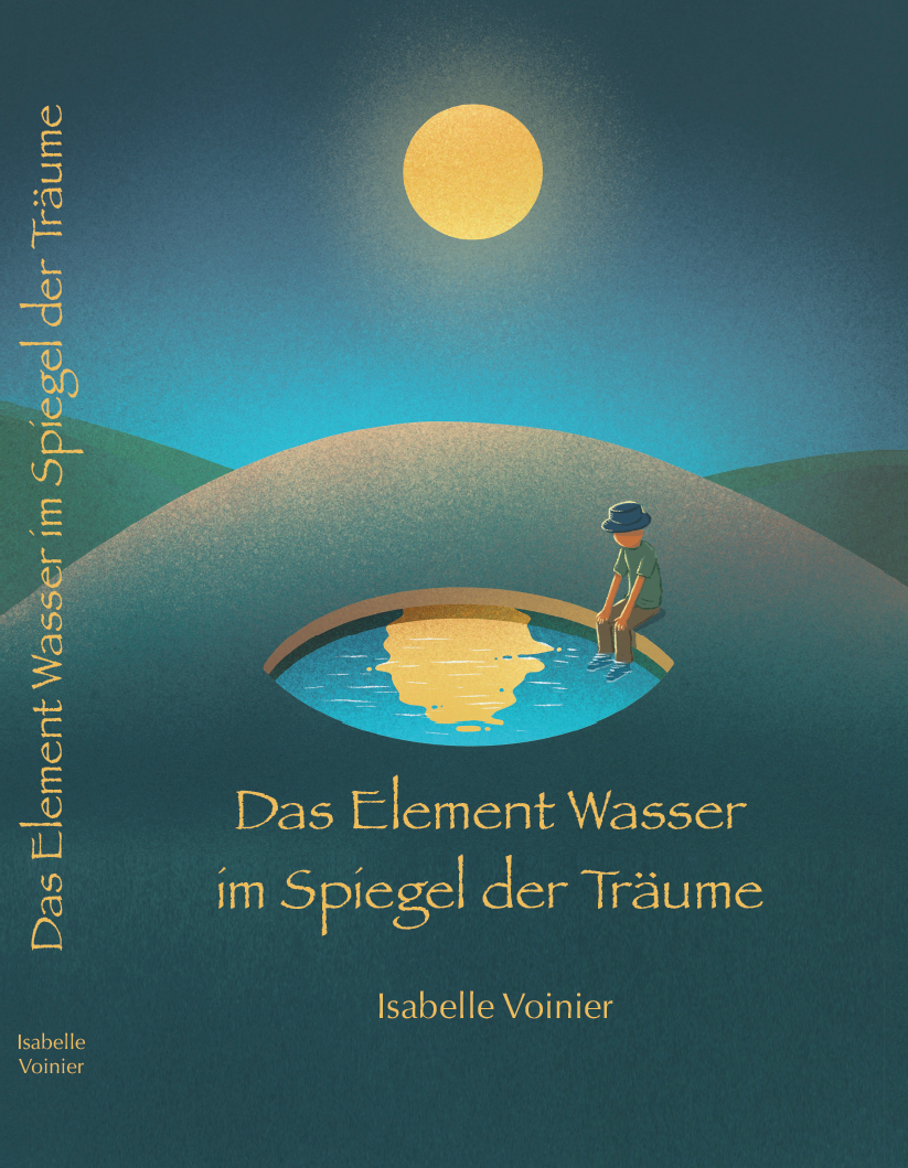 Anderes Coverbild Das Element Wasser im Spiegel der Träume