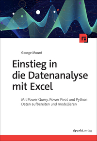 Vorderes Coverbild Einstieg in die Datenanalyse mit Excel