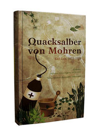 Vorderes Coverbild Quacksalber von Mohren