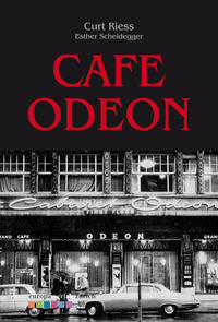 Vorderes Coverbild Café Odeon