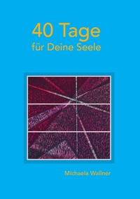 Vorderes Coverbild 40 Tage für Deine Seele