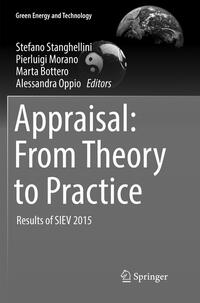 Vorderes Coverbild Appraisal: From Theory to Practice