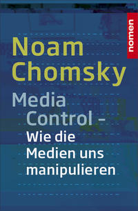 Vorderes Coverbild Media Control
