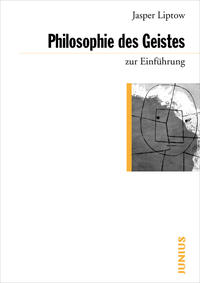 Vorderes Coverbild Philosophie des Geistes zur Einführung