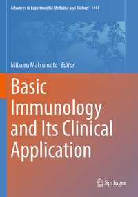 Vorderes Coverbild Basic Immunology and Its Clinical Application