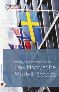 Vorderes Coverbild Das Nordische Modell
