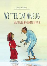Vorderes Coverbild Wetter im Anzug