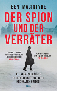Vorderes Coverbild Der Spion und der Verräter