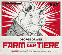 Vorderes Coverbild Farm der Tiere