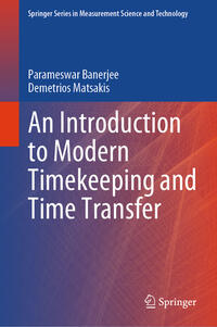 Vorderes Coverbild An Introduction to Modern Timekeeping and Time Transfer
