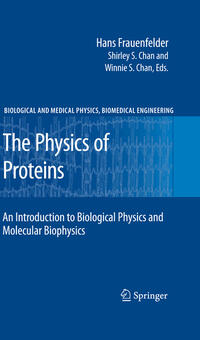 Vorderes Coverbild The Physics of Proteins