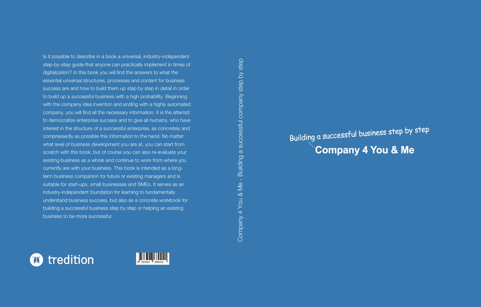 Gesamtes Coverbild Company 4 You & Me