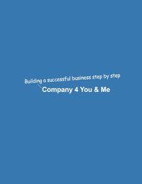 Vorderes Coverbild Company 4 You & Me
